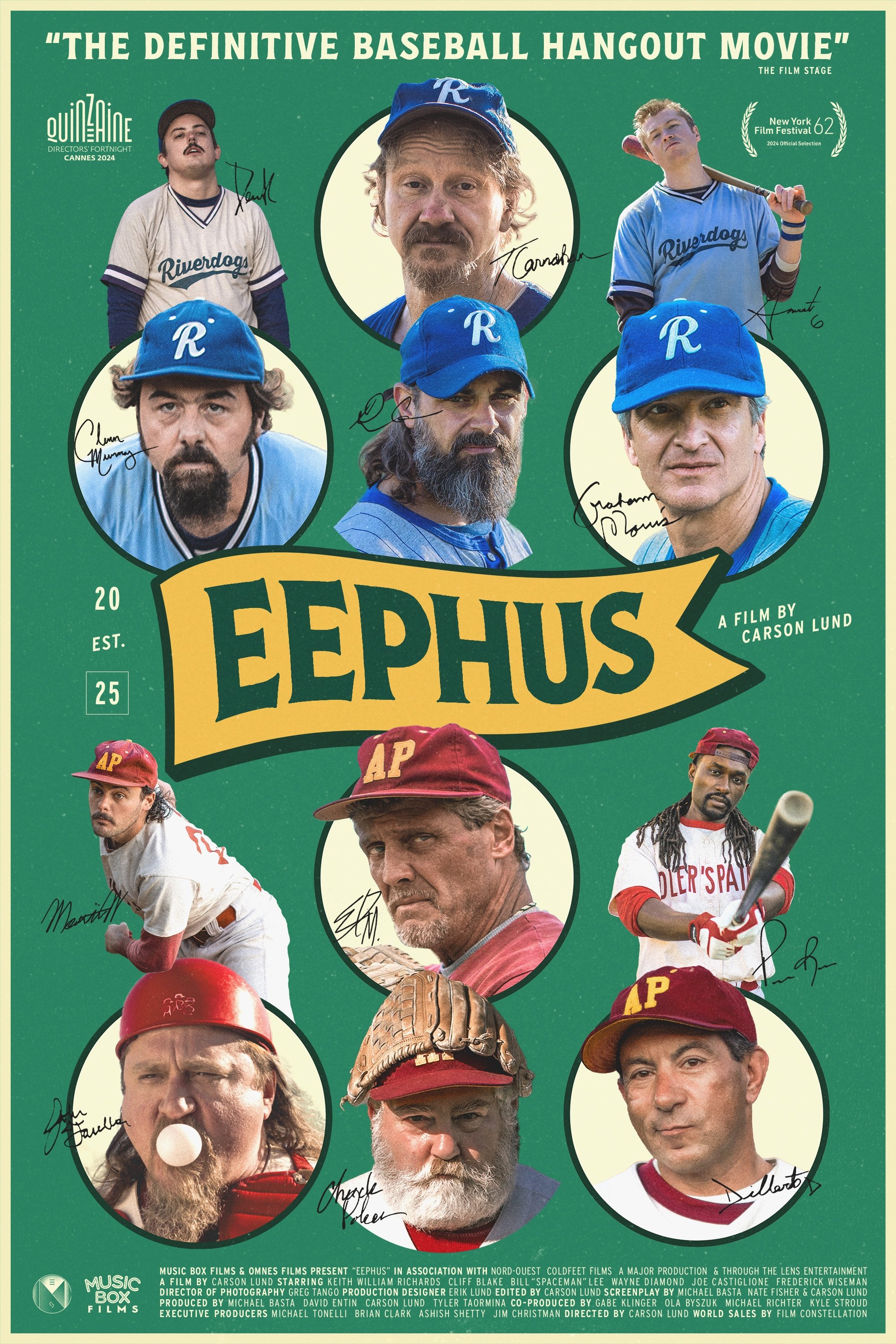 EN - Eephus (2025)