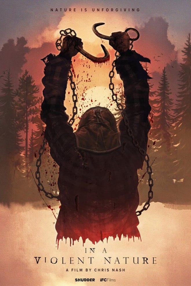 EN - In A Violent Nature (2024)