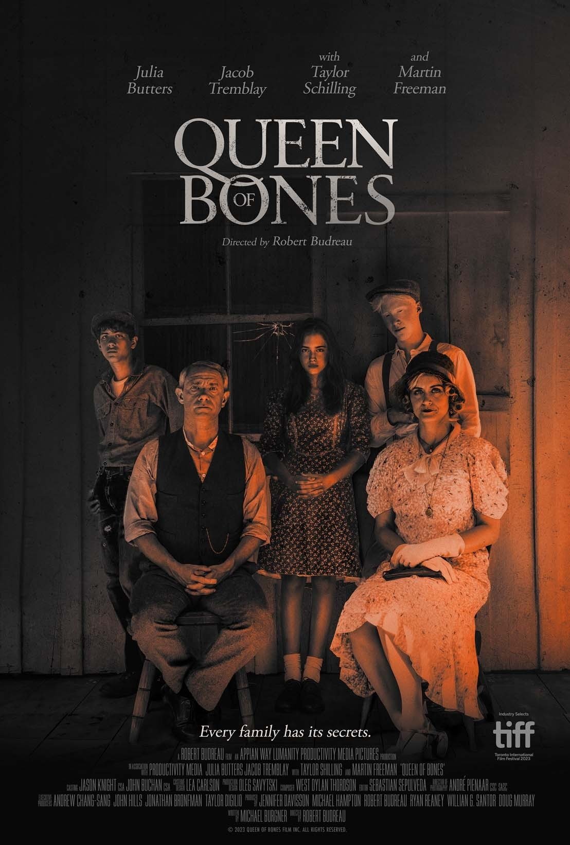 EN - Queen Of Bones (2024)
