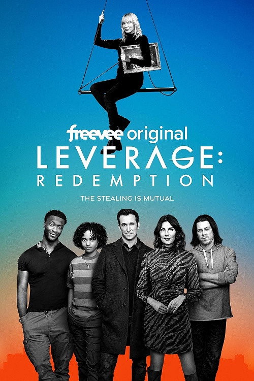 EN - Leverage: Redemption (2021)