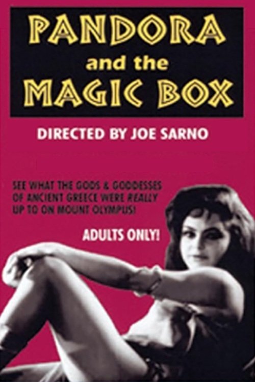EN - Pandora And The Magic Box (1965)