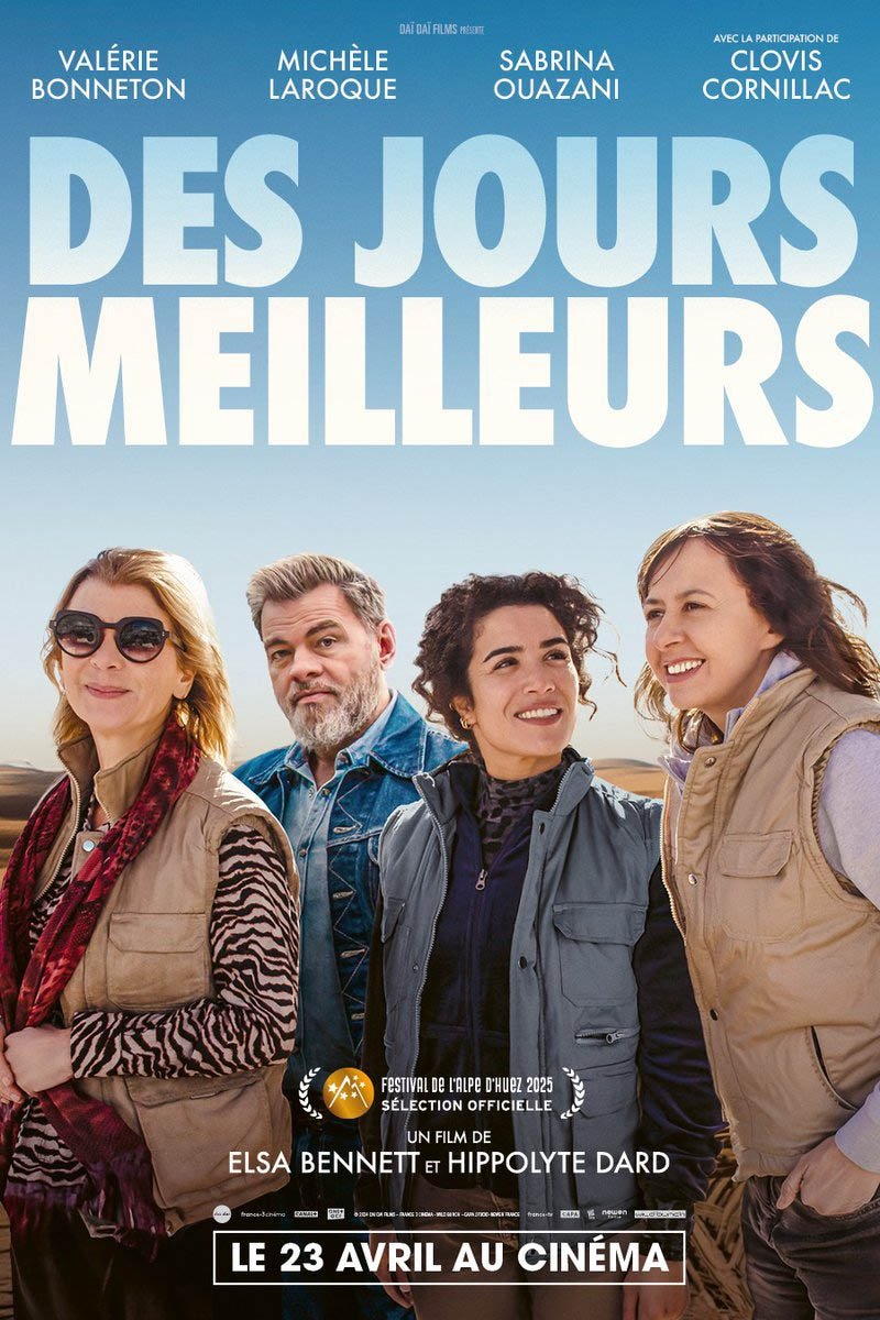 EN - Des Jours Meilleurs (2025) (FRENCH ENG-SUB)