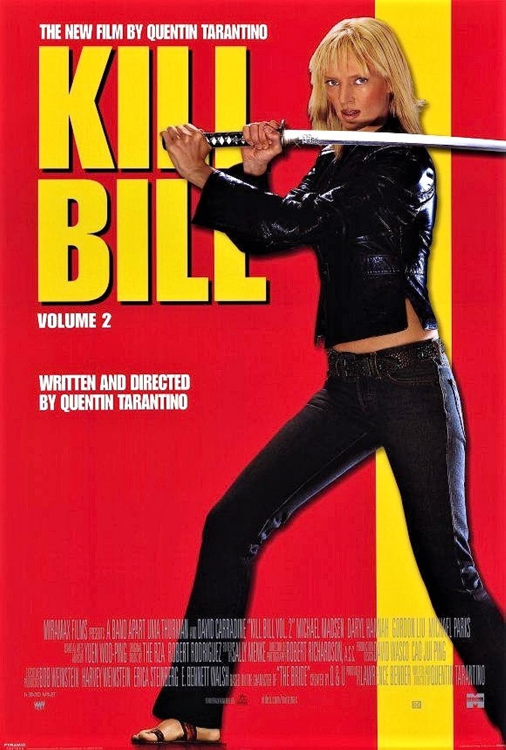 EN - Kill Bill Vol 2 (2004) TARANTINO