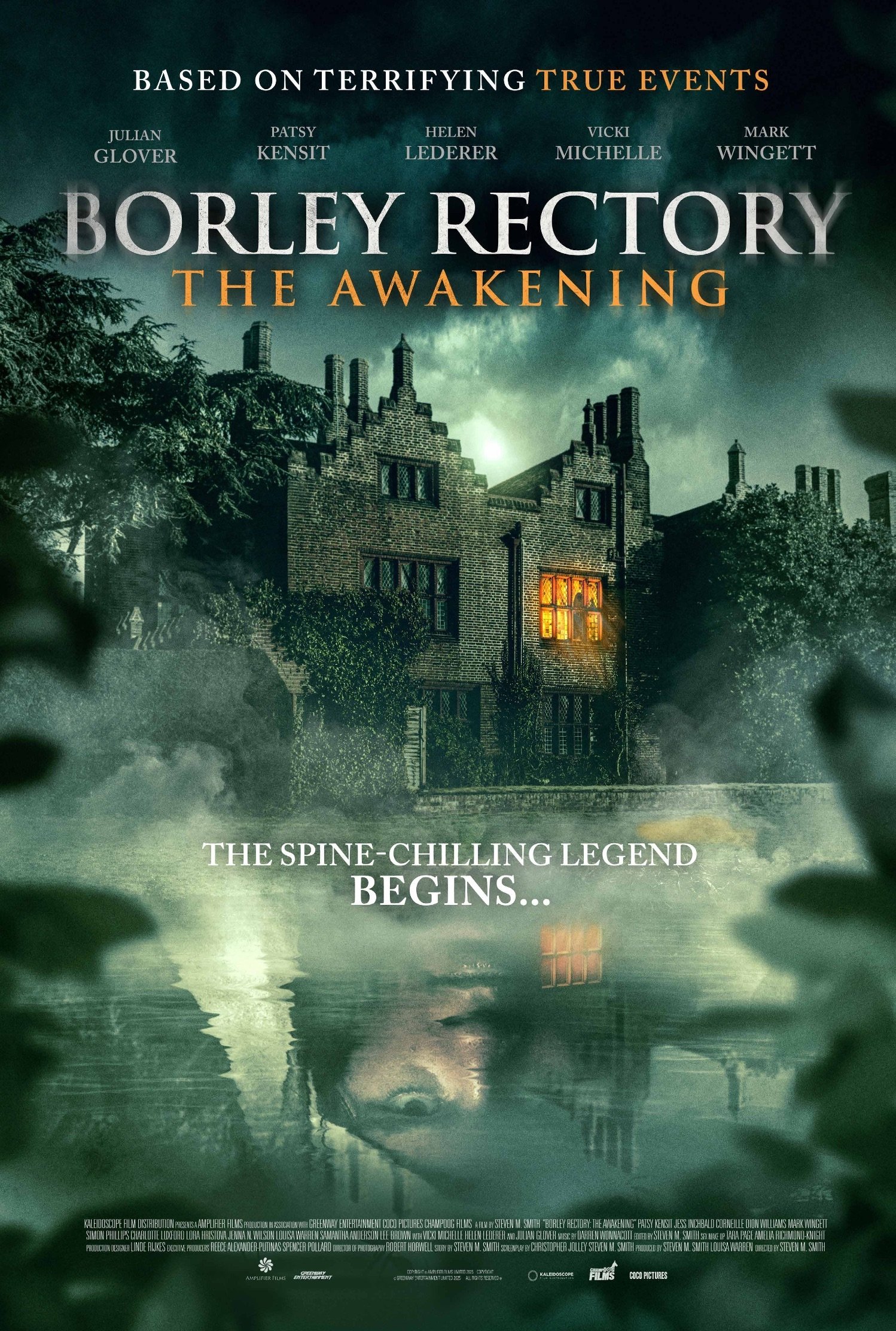 EN - Borley Rectory The Awakening (2025)