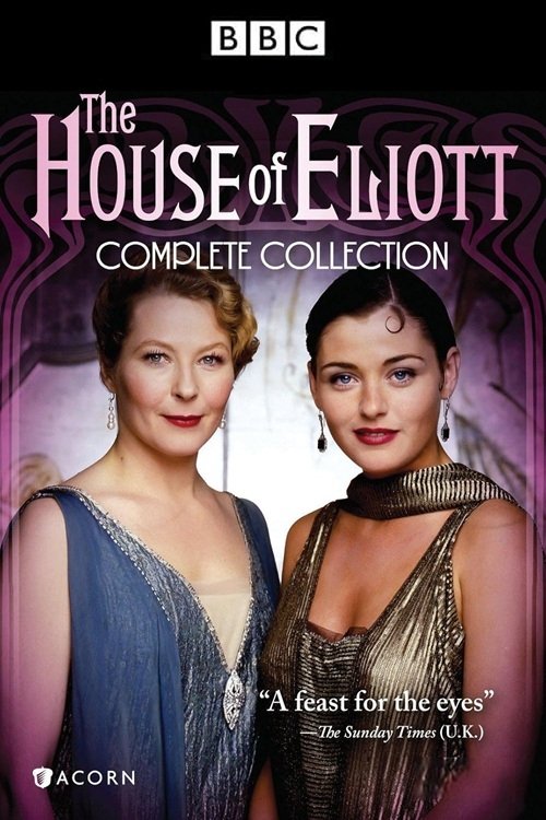 EN - The House Of Eliott (1991) (GB)