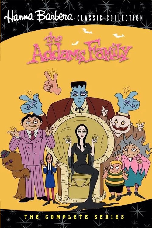 EN - The Addams Family (1992)