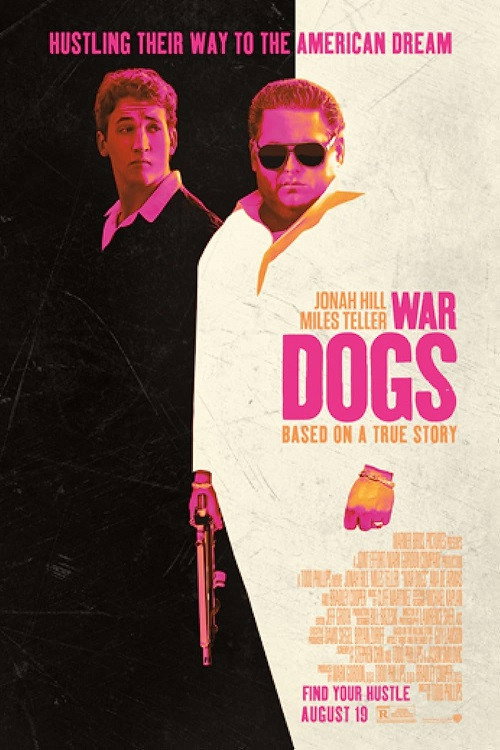 EN - War Dogs (2016)