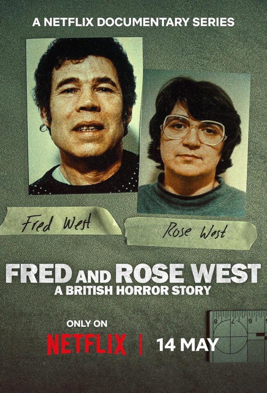EN - Fred And Rose West: A British Horror