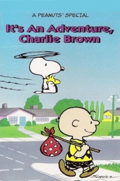 EN - Its An Adventure Charlie Brown (1983) SNOOPY
