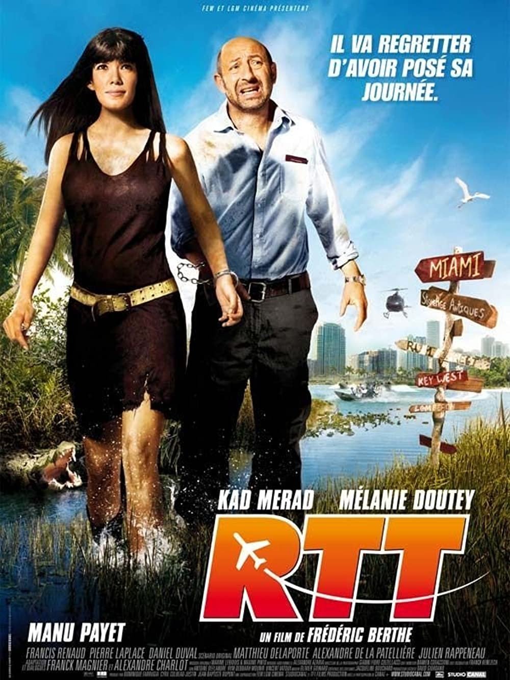 EN - RTT (2009) (FRENCH ENG SUB) KAD MERAD