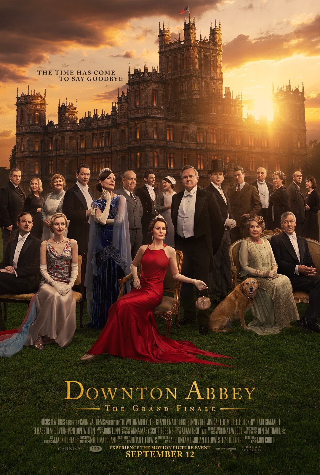 EN - Downton Abbey The Grand Finale (2025)