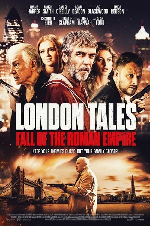 EN - Bermondsey Tales Fall Of The Roman Empire (2024)