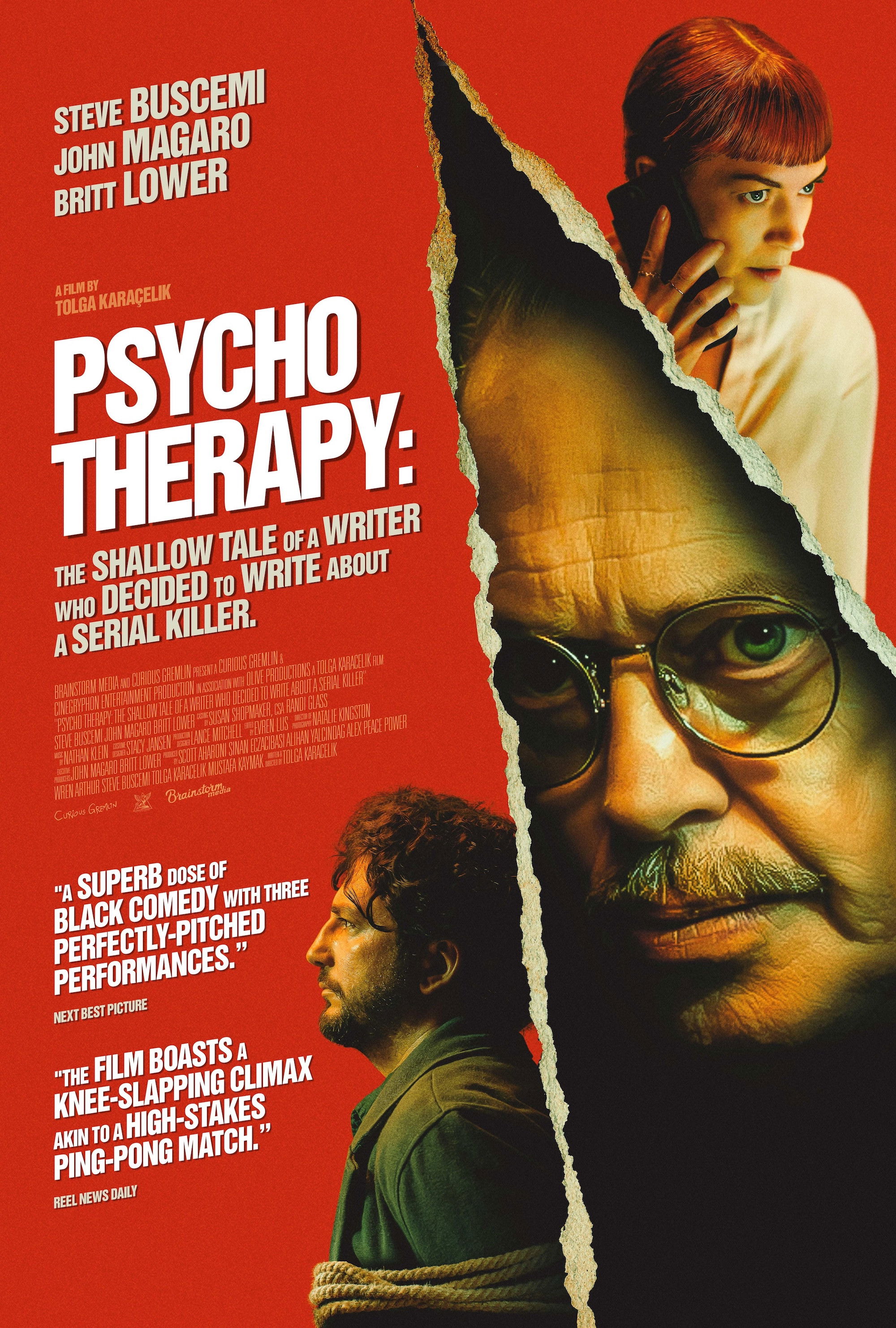 EN - Psycho Therapy The Shallow Tale Of A Writer Who Decided To Write About A Serial (2024)