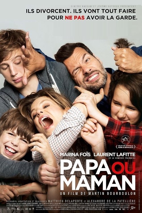 Daddy Or Mommy 1 (2015) (FRENCH ENG-SUB)