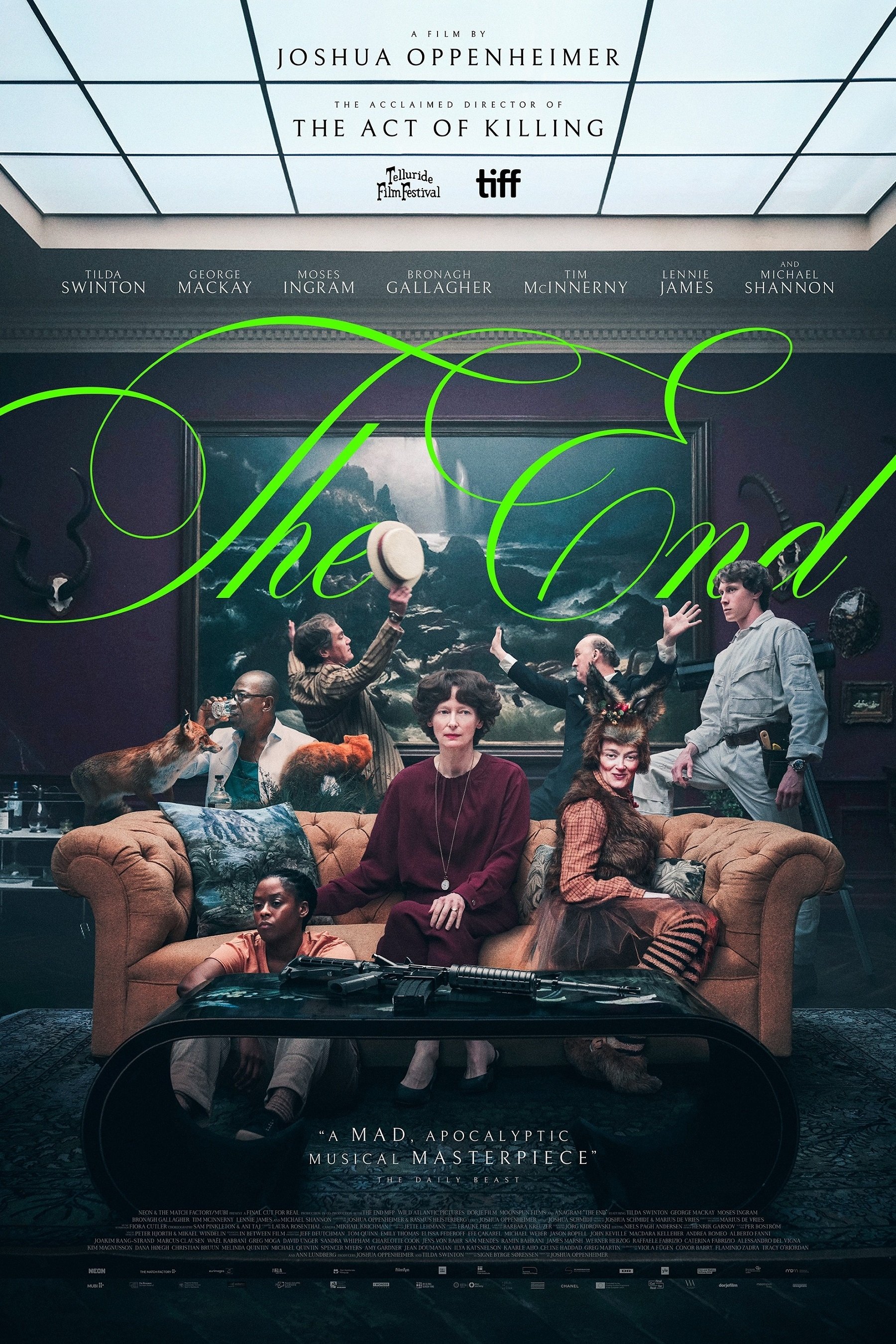 EN - The End 4K (2024)