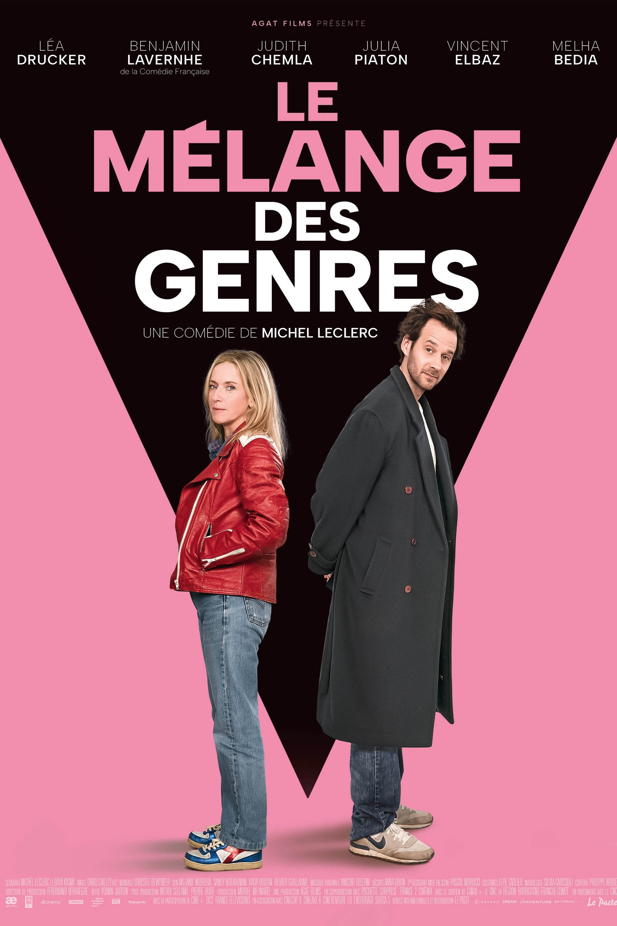 EN - Le Melange Des Genres (2025) (FRENCH ENG-SUB)