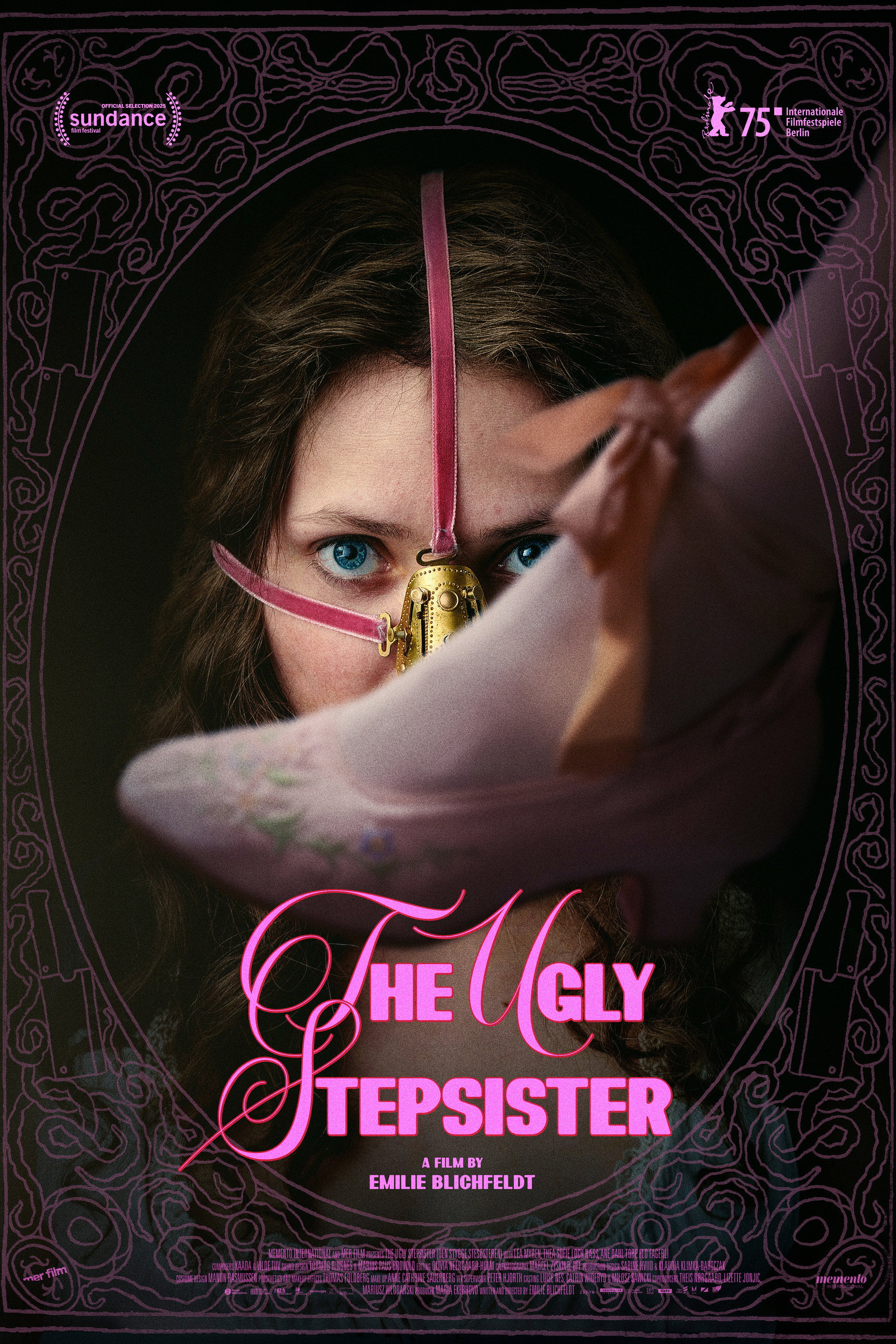 EN - The Ugly Stepsister (2025) (NORWEGIAN ENG-SUB)