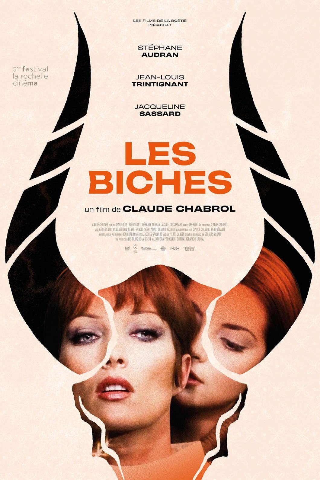 EN - Les Biches (1968) (FRENCH ENG-SUB)
