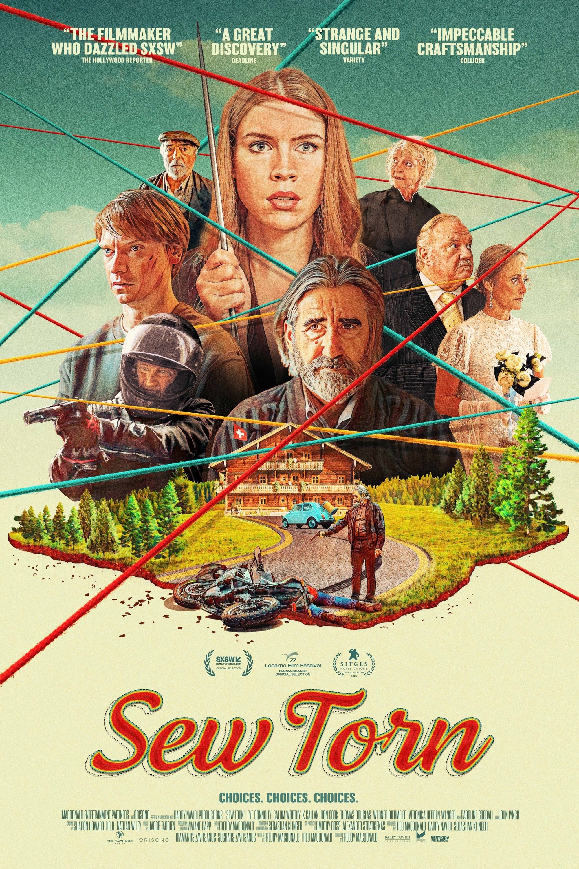 EN - Sew Torn (2024)