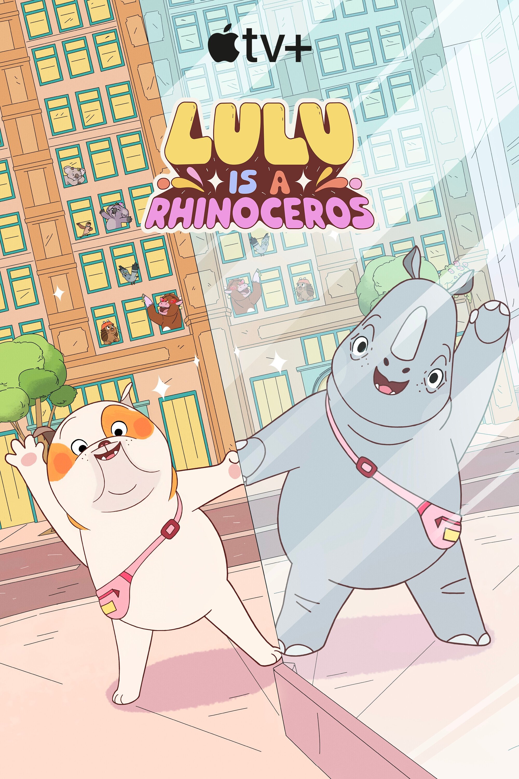 EN - Lulu Is A Rhinoceros (2025) (MULTI SUB)