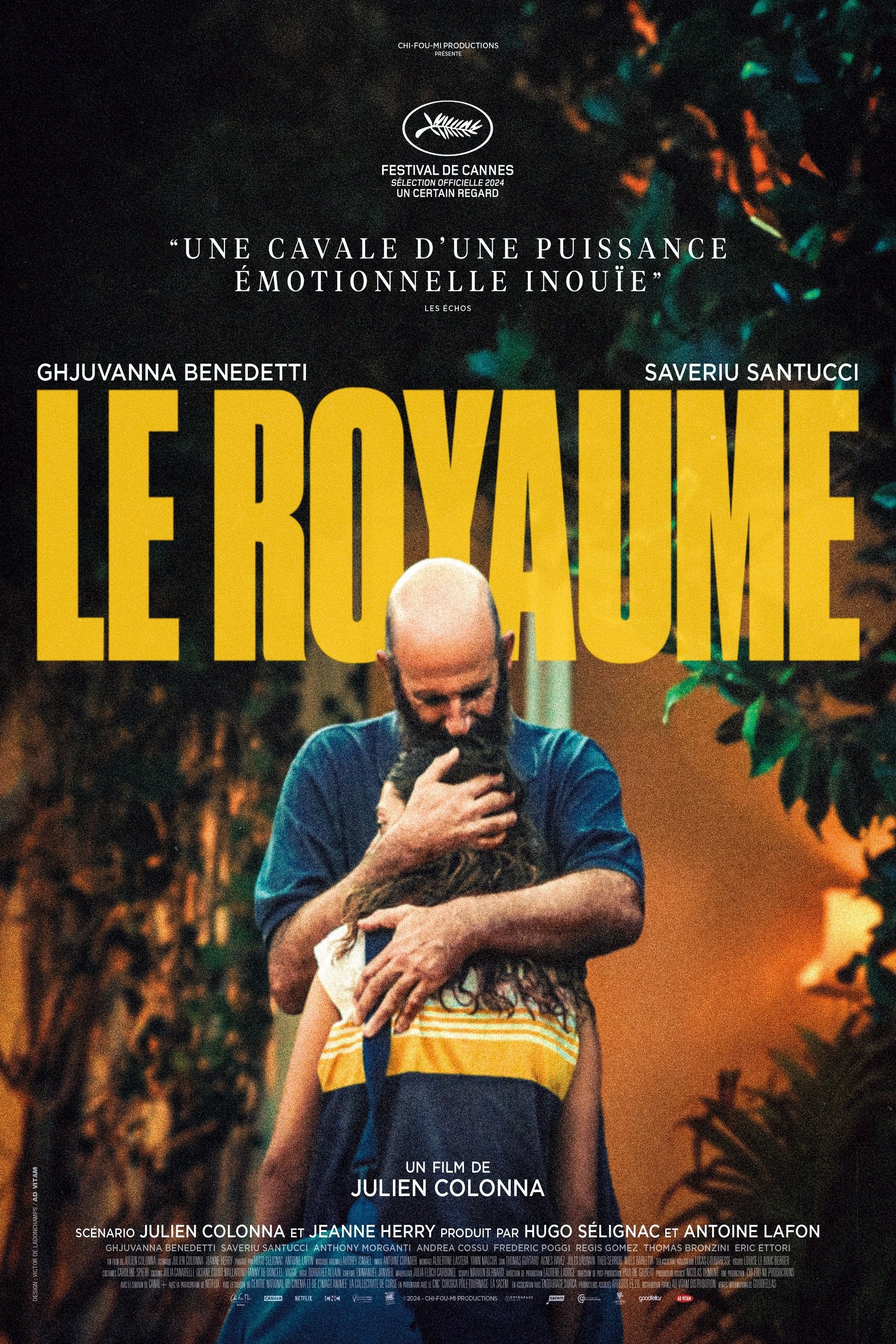 The Kingdom (2024) (FRENCH ENG-SUB)