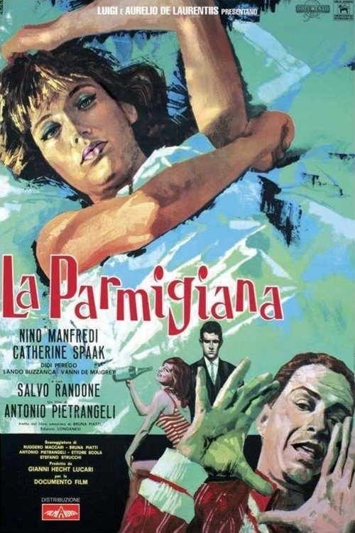 The Girl From Parma (SD) (1963) (ITALIAN ENG-SUB) LANDO BUZZANCA