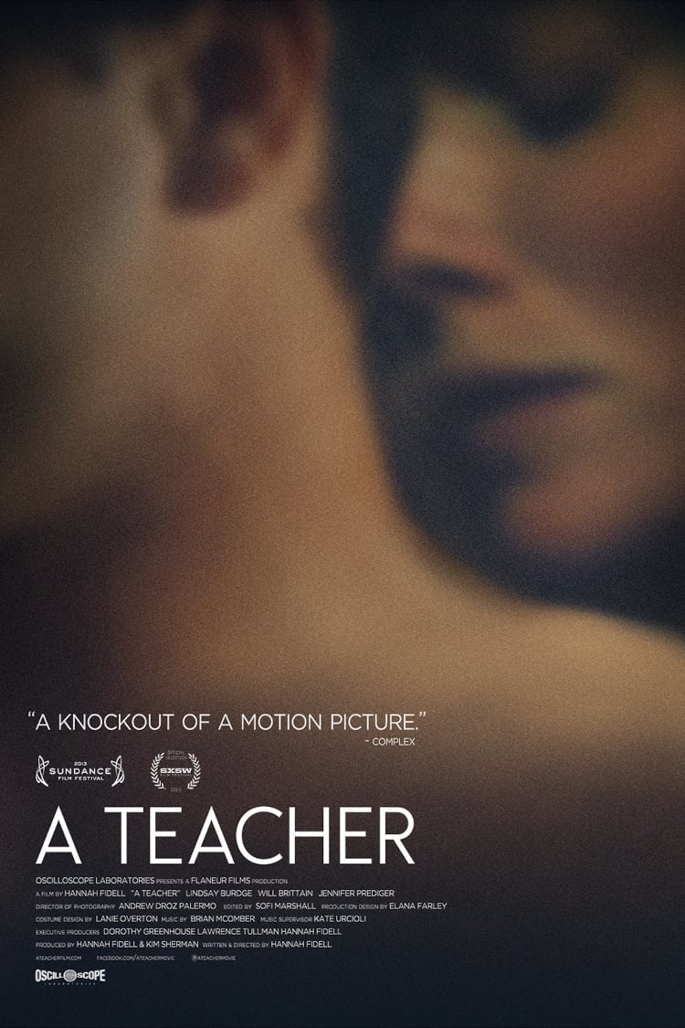 EN - A Teacher (2013)