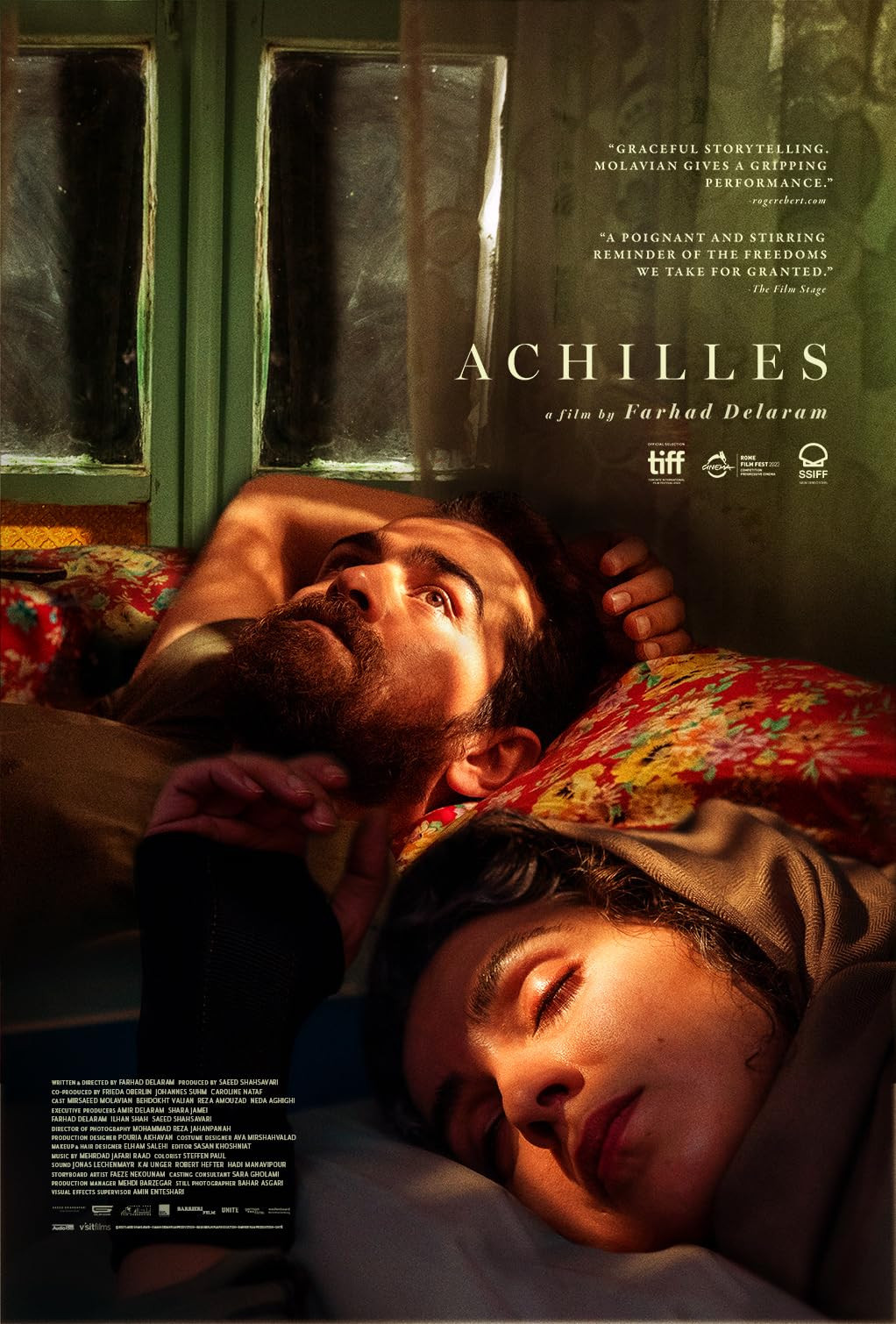Ashil آشیل (PERSIAN ENG-SUB)