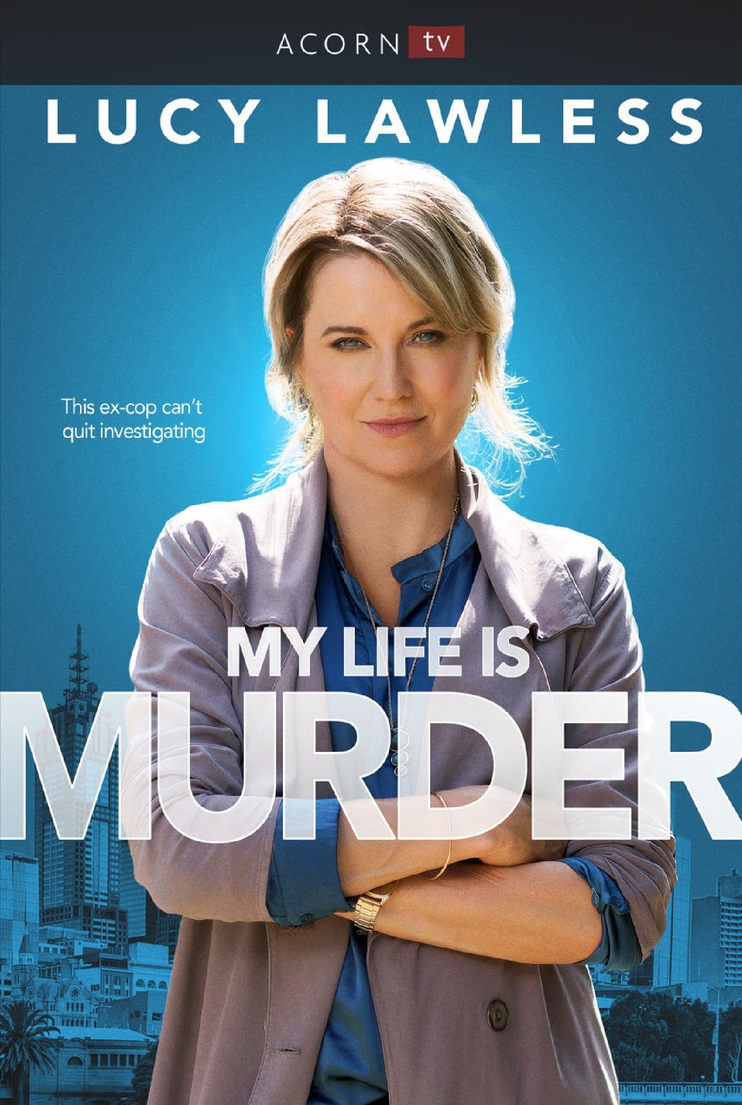 EN - My Life Is Murder (2019) (AU)