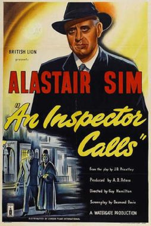 EN - An Inspector Calls (1954)
