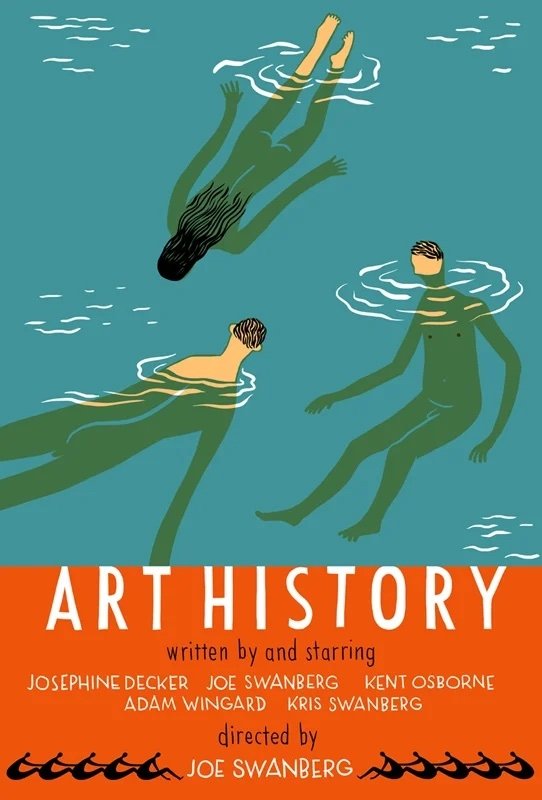 18+ - Art History (2011) (SD)