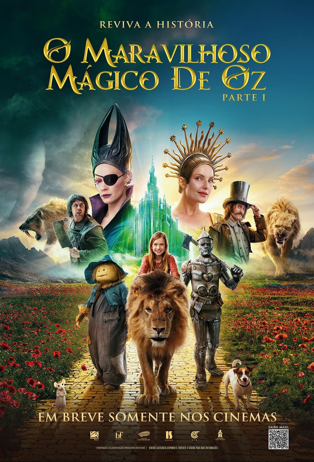 IR - The Wizard Of The Emerald City جادوگر شهر زمرد