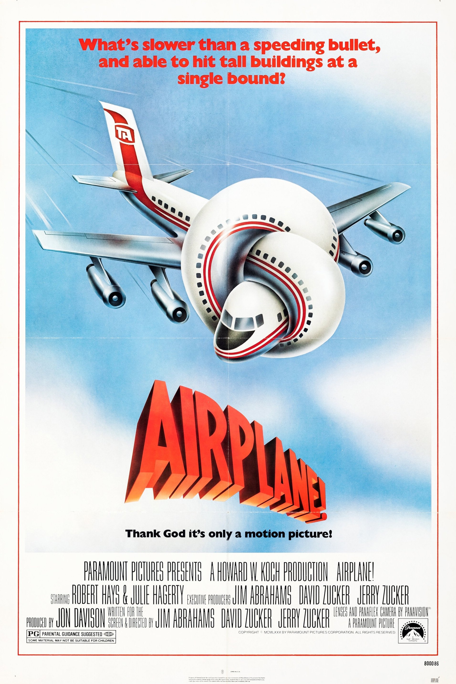 EN - Airplane! (1980)