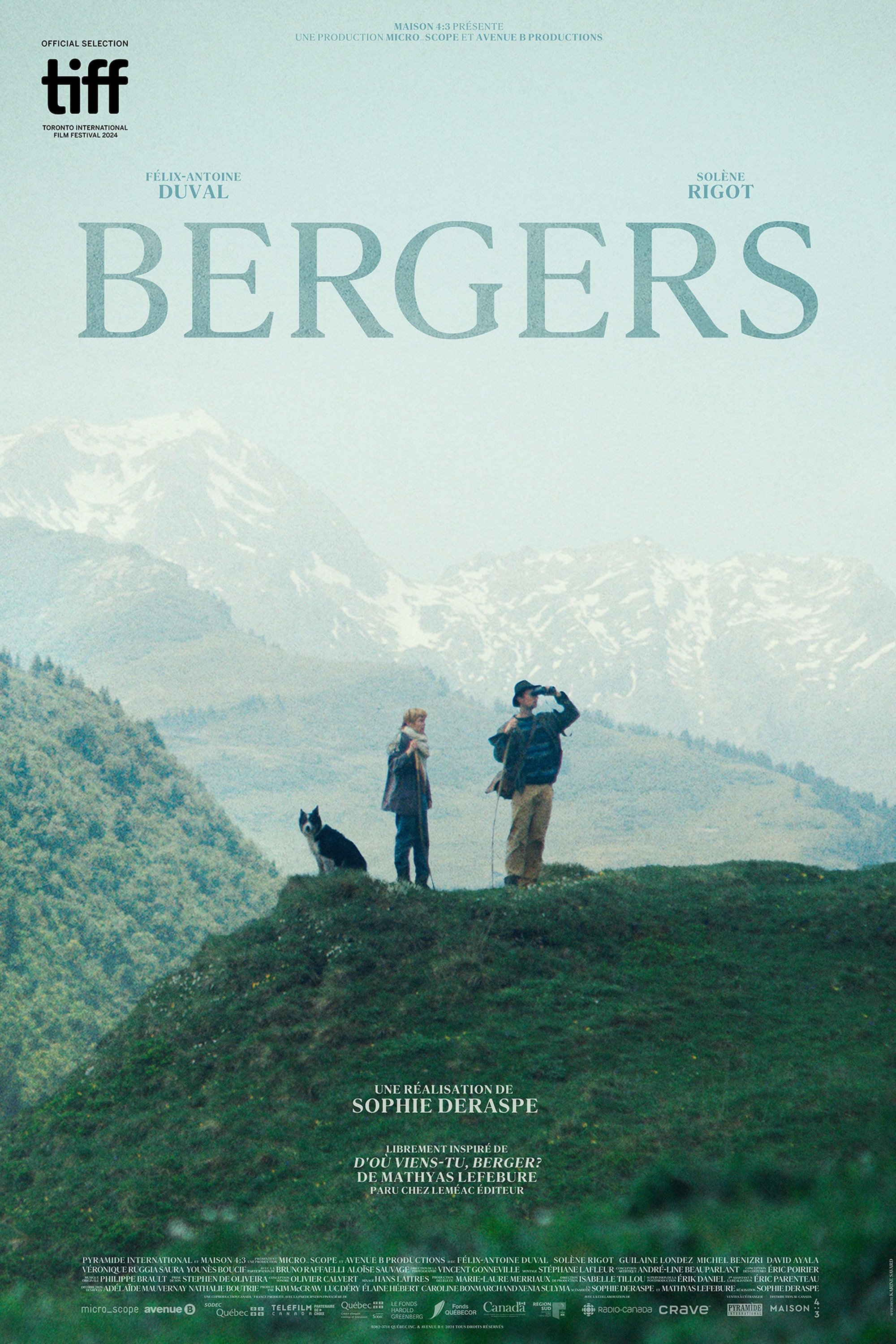 Shepherds (2024) (FRENCH ENG-SUB)