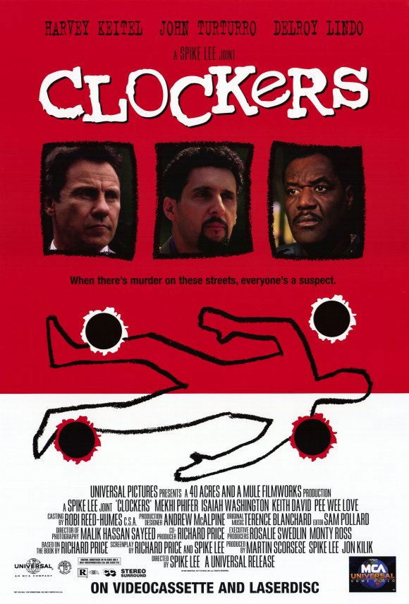 EN - Clockers (1995) HARVEY KEITEL