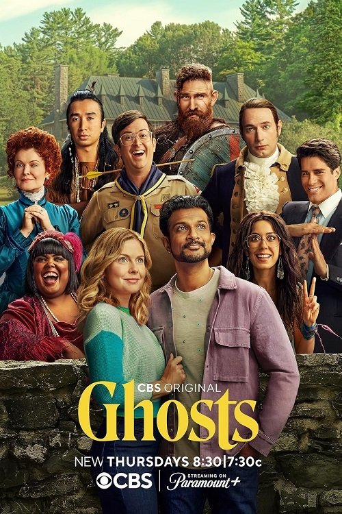 EN - Ghosts (2021)