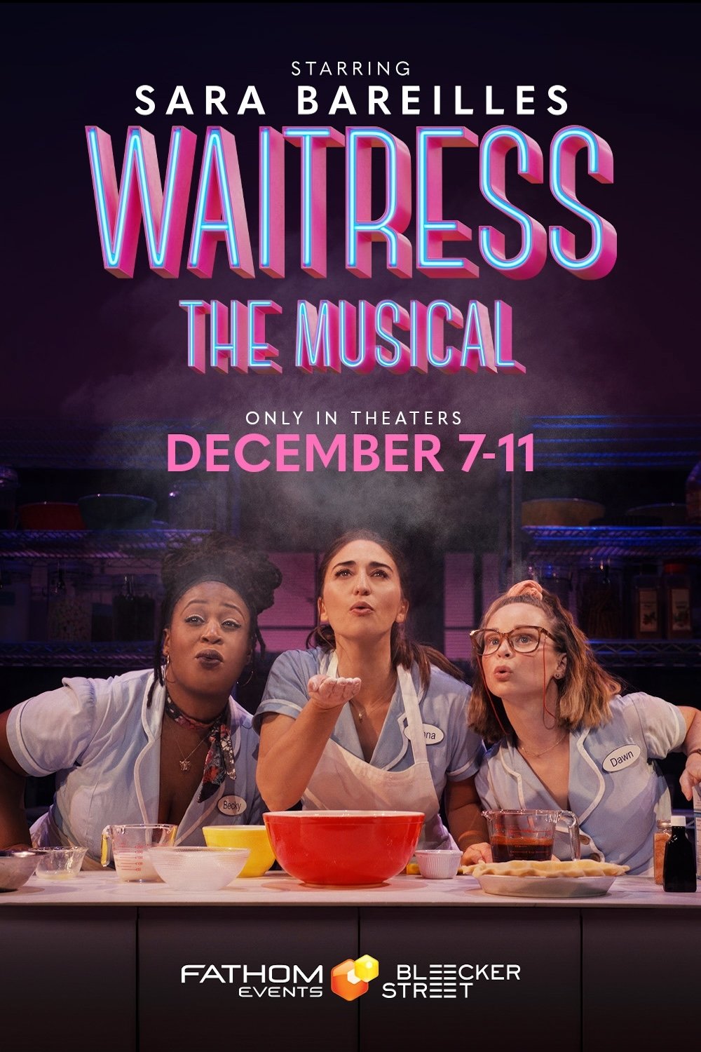 EN - Waitress: The Musical (2023)