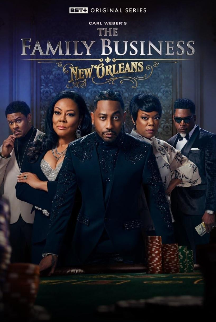 EN - The Family Business: New Orleans (2025) (US)