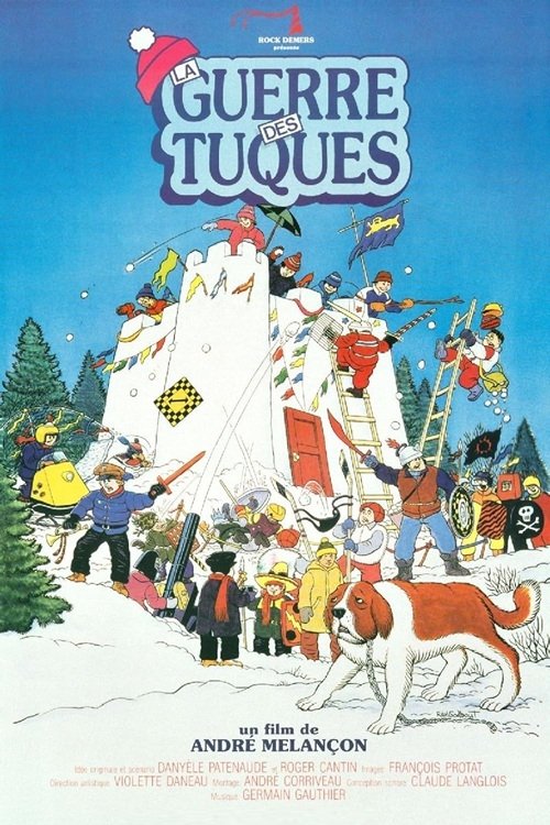 EN - La Guerre Des Tuques (1984) (FRENCH ENG-SUB) PIERRE RICHARD