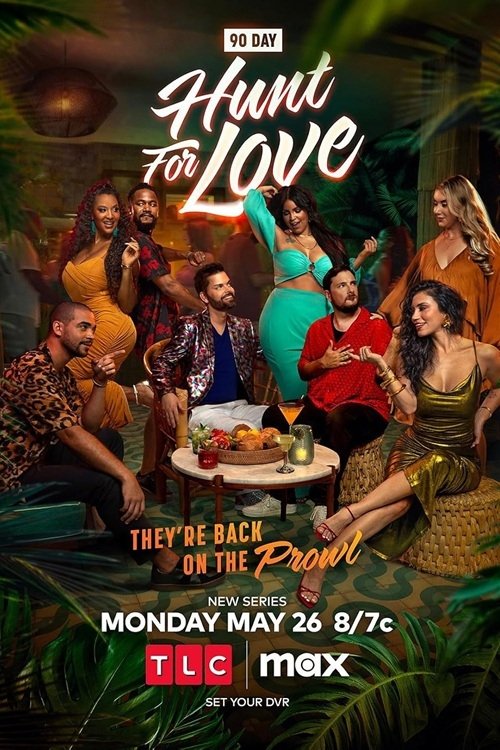 EN - 90 Day: Hunt For Love (2025)