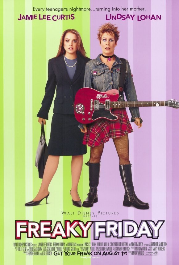 EN - Freaky Friday (2003)