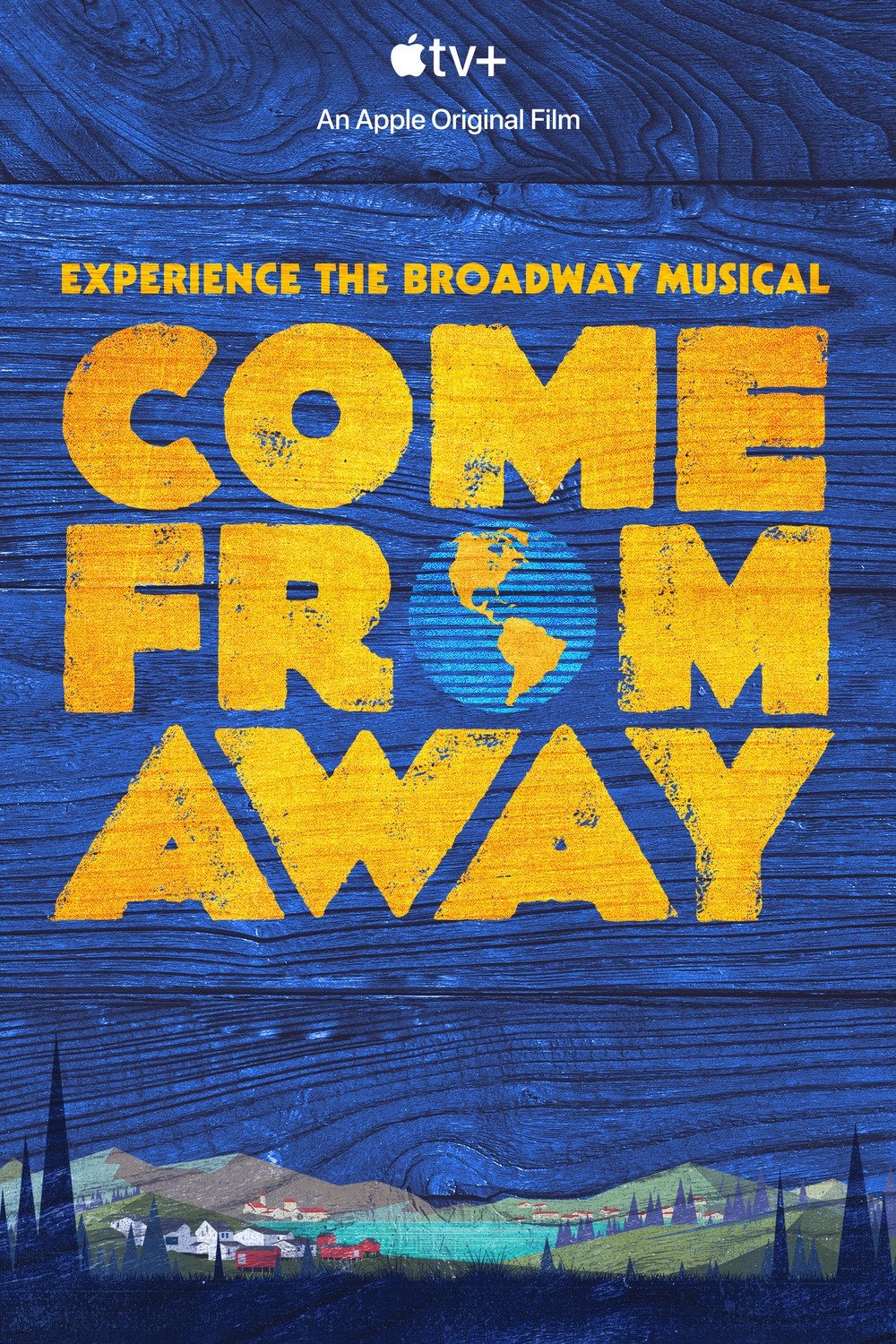 EN - Come From Away (2021) (MULTI SUB) BROADWAY MUSICAL