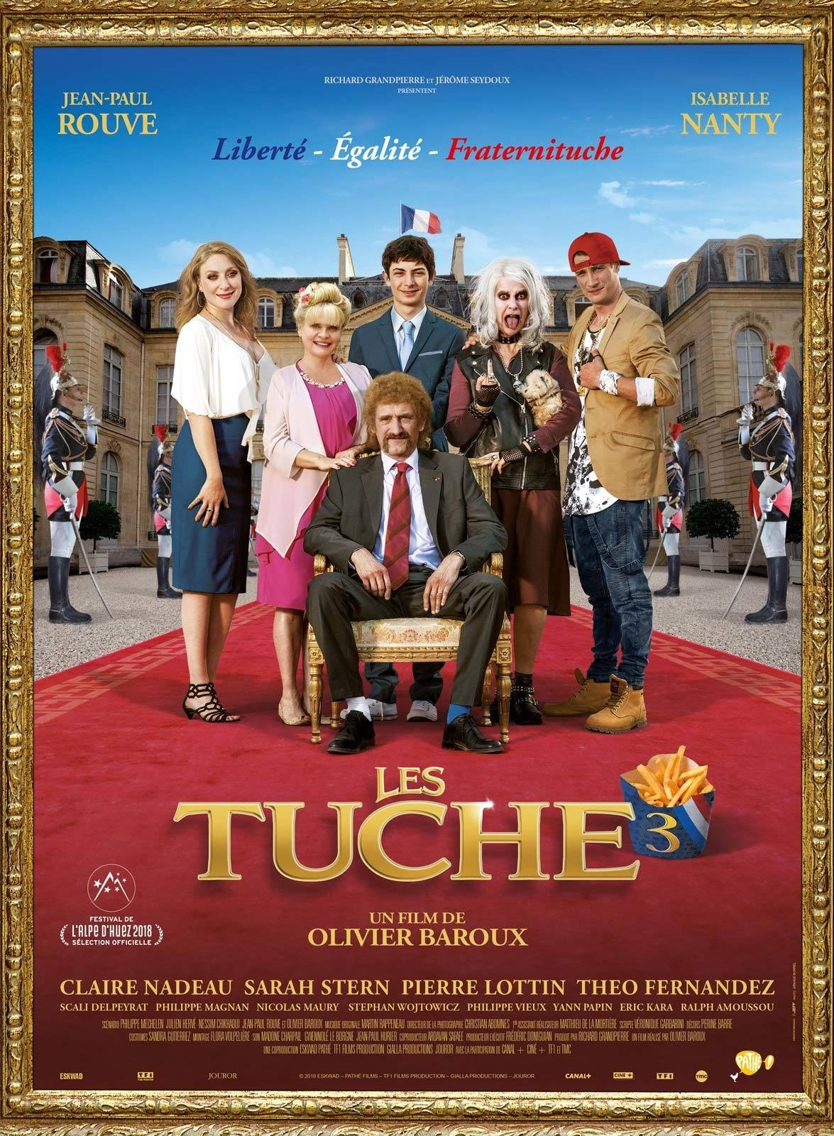 EN - Les Tuche 3 (2018) (FRENCH ENG-SUB)