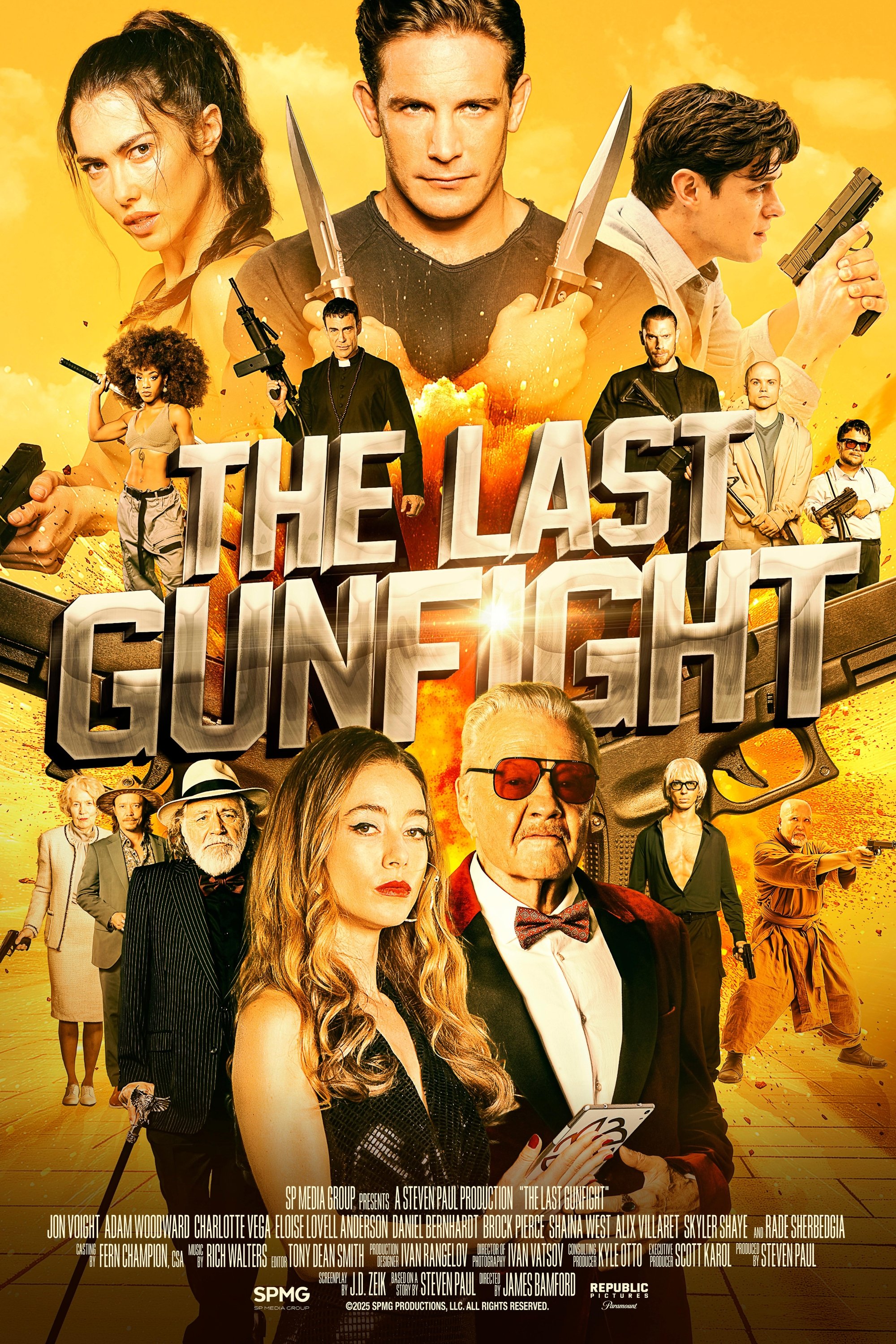 EN - The Last GunFight (2025)