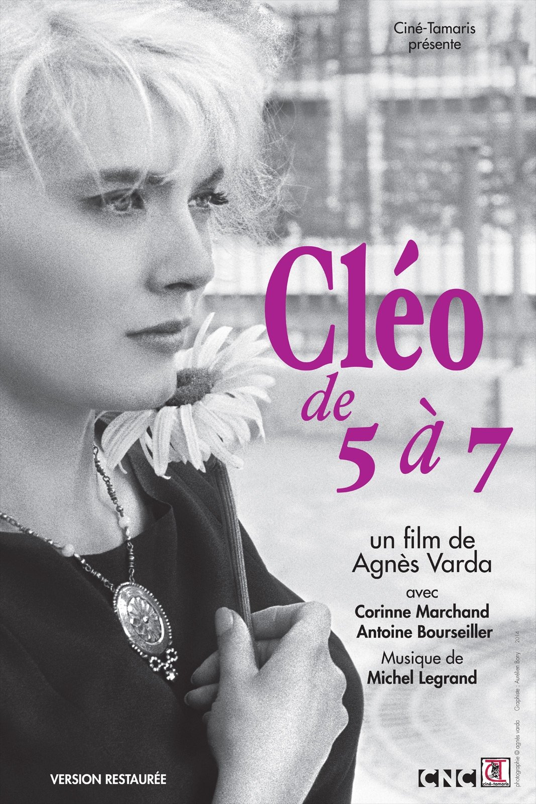 Cleo From 5 To 7 (1962) (FRENCH ENG-SUB)