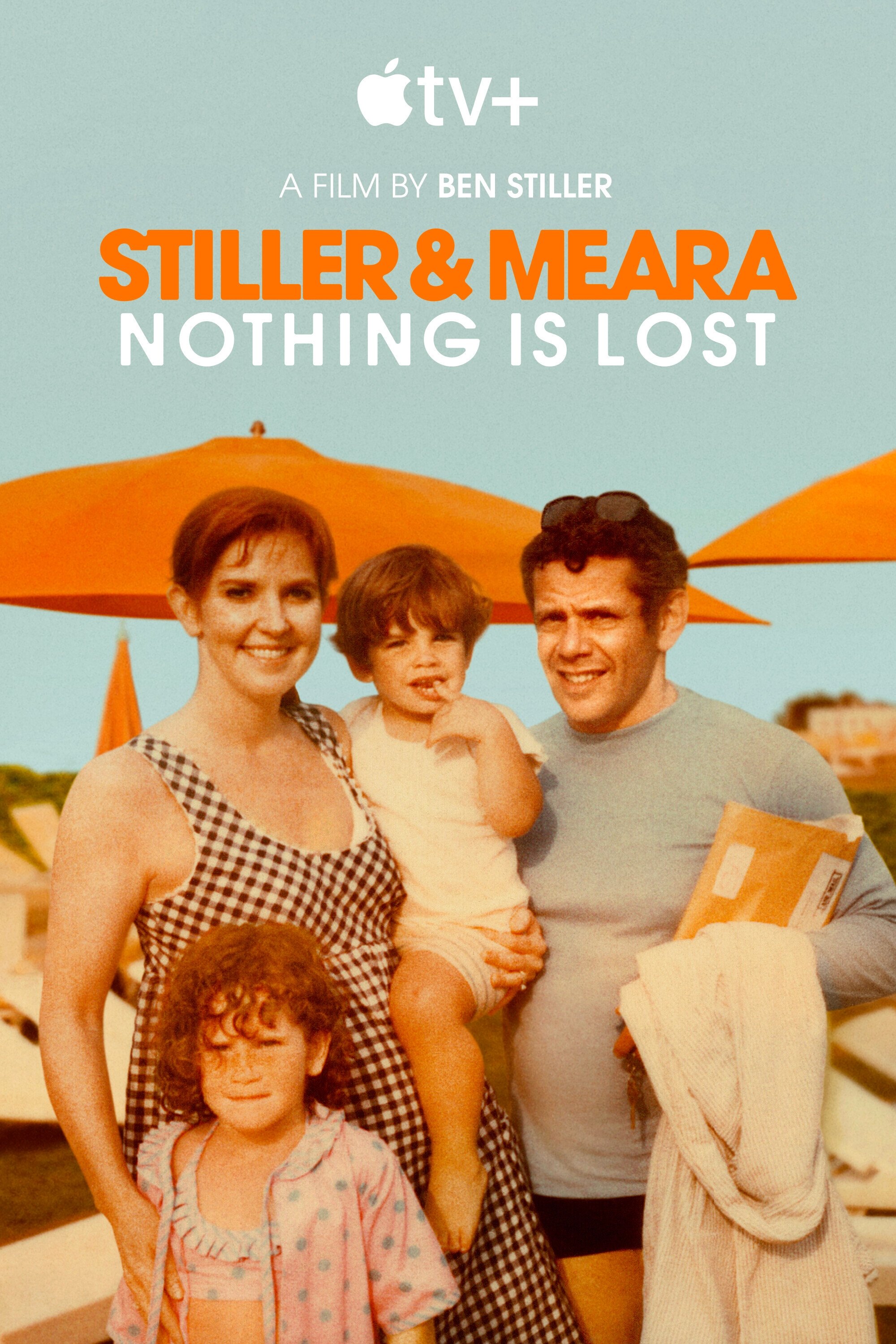 EN - Stiller Meara Nothing Is Lost (2025) (MULTI SUB) CHRISTOPHER WALKEN
