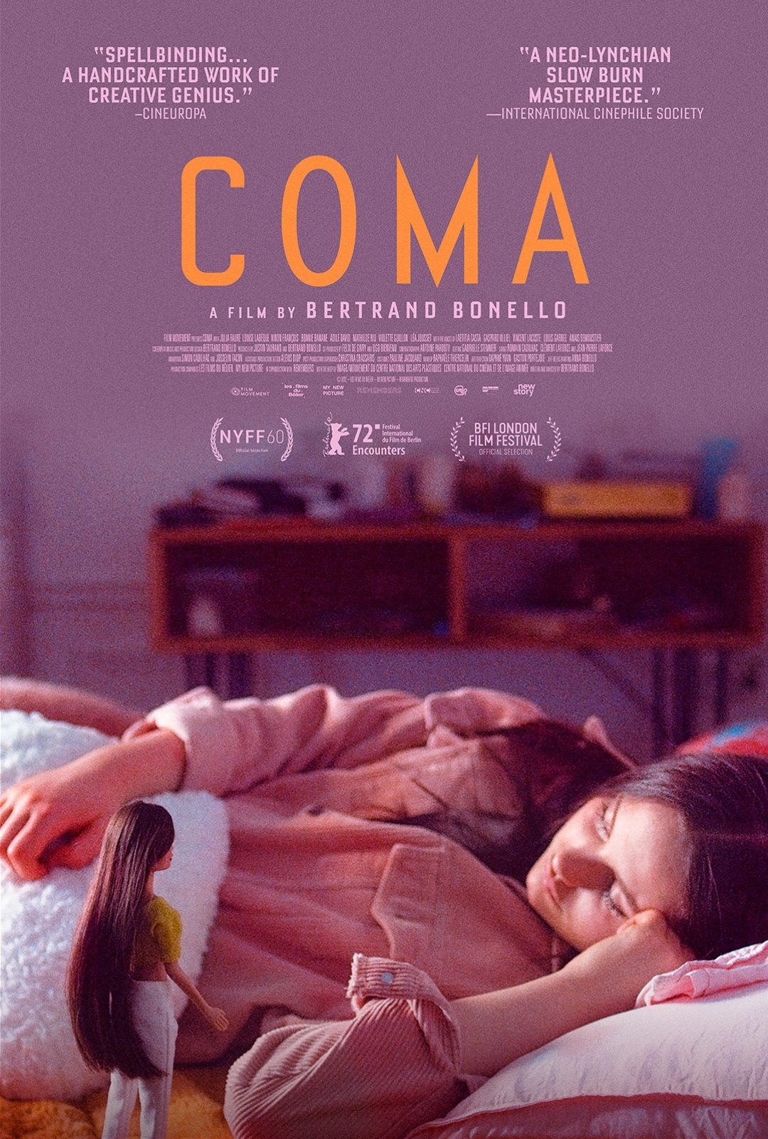 EN - Coma (2022) (FRENCH ENG-SUB)