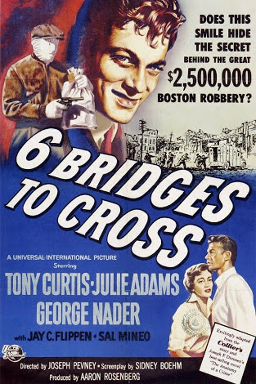 EN - Six Bridges To Cross (1955) TONY CURTIS