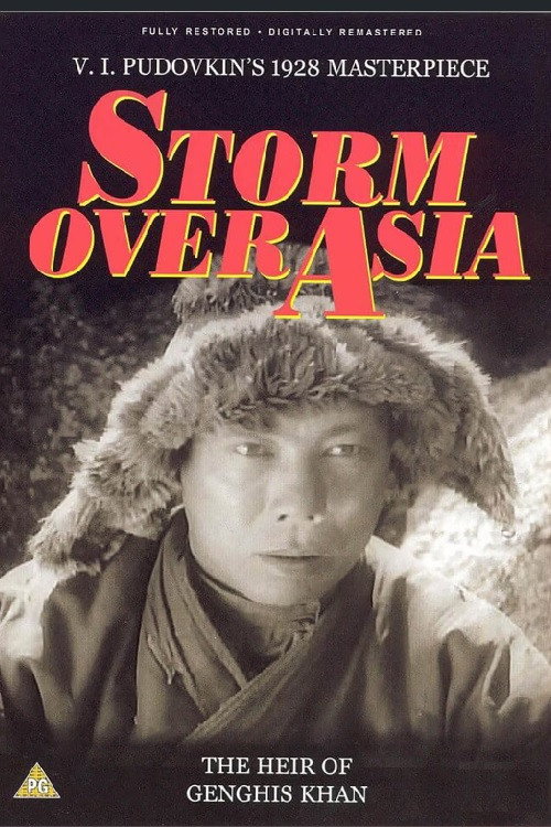 EN - Storm Over Asia (1928) Genghis Khan (RUSSIAN ENG-SUB)