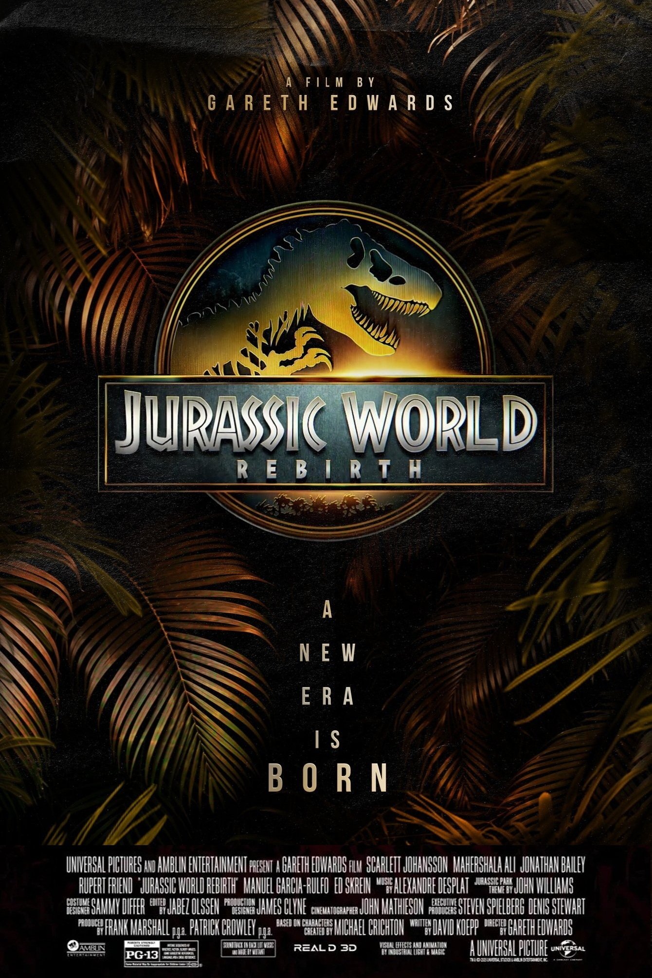 EN - Jurassic World Rebirth 4K (2025)